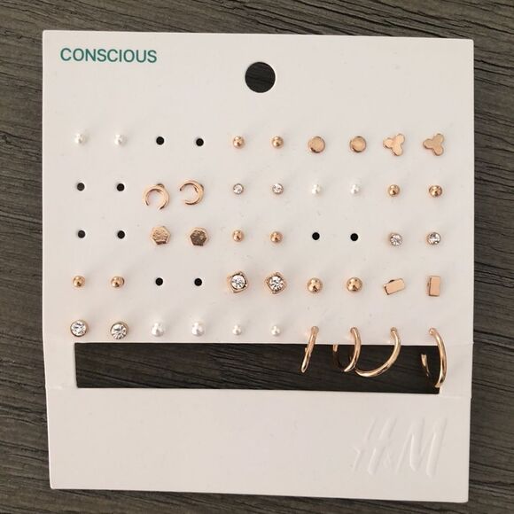 20 pairs of earring - Picture 4 of 7